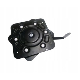 360 laipsnių pasukama plokštė darbo kėdėms