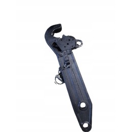 Trumpas strypas Mtz dešinysis kabliukas CBM K2