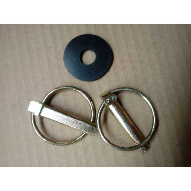 Galinio lango guminis padas ZETOR 59117745