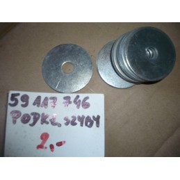 Galinio lango guminis padas ZETOR 59117745