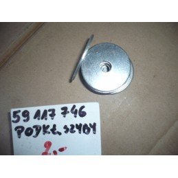 Galinio lango guminis padas ZETOR 59117745