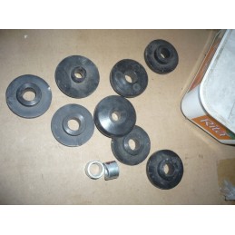Galinio lango guminis padas ZETOR 59117745