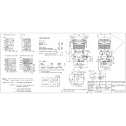 Fos Polmo Zam Knorr Wabco Deutz kompresorius
