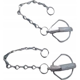 Smeigtuko segtukas 16x58mm