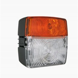 Ursus zetor deere nh posūkio signalo priekinis žibintas