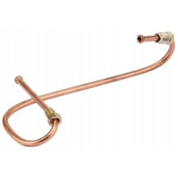 Stabdžių žarnelė dešinė zetor 69112602