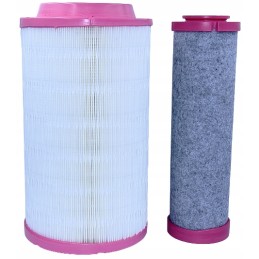 Oro filtrai SL8447 SL8448 rinkinys apie l25