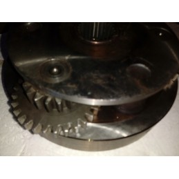 Kuro čiaupo filtras u 1634 1734 1934 pl