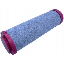 Oro filtrai SL8447 SL8448 rinkinys mecalac as