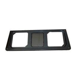 Lempos rėmo gaubtas, priekiniai žibintai 140x140 mtz Belarus