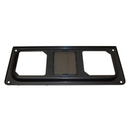 Lempos rėmo gaubtas, priekiniai žibintai 140x140 mtz Belarus