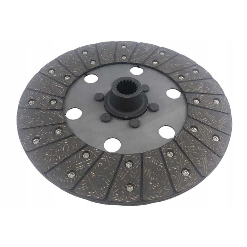 Sankabos ir pakopos diskas ursus c 360 46411011