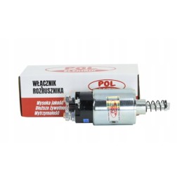 Starterio jungiklis r11a 12v c 330 c 360