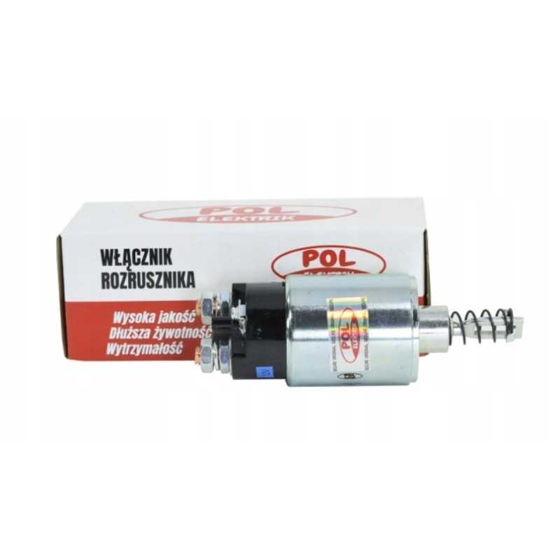 Starterio jungiklis r11a 12v c 330 c 360
