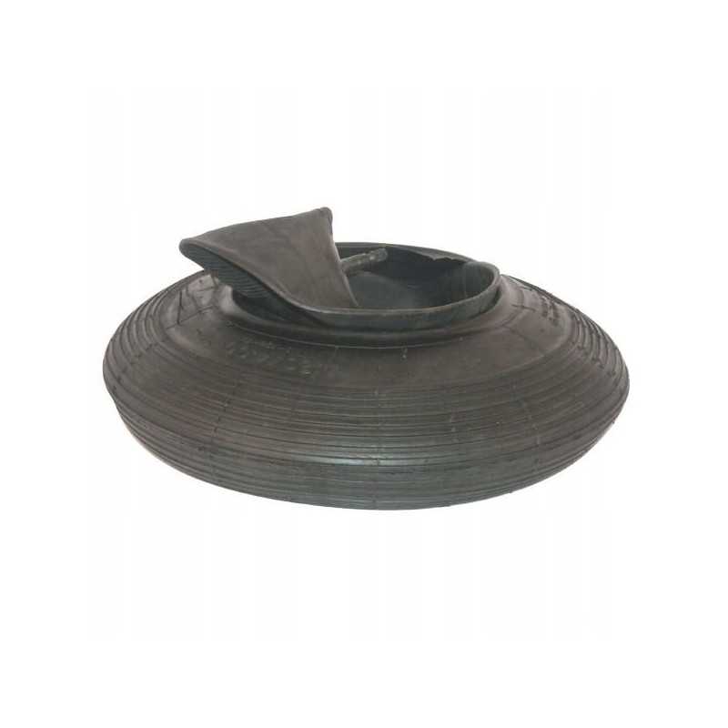 Padanga su vamzdeliu 16x6 50 8 16x650 8 grėbliui