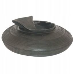 Padanga su vamzdeliu 16x6 50 8 16x650 8 grėbliui