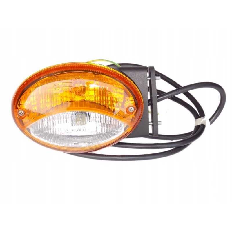 Dešinysis posūkio žibintas cobo proxima forterra