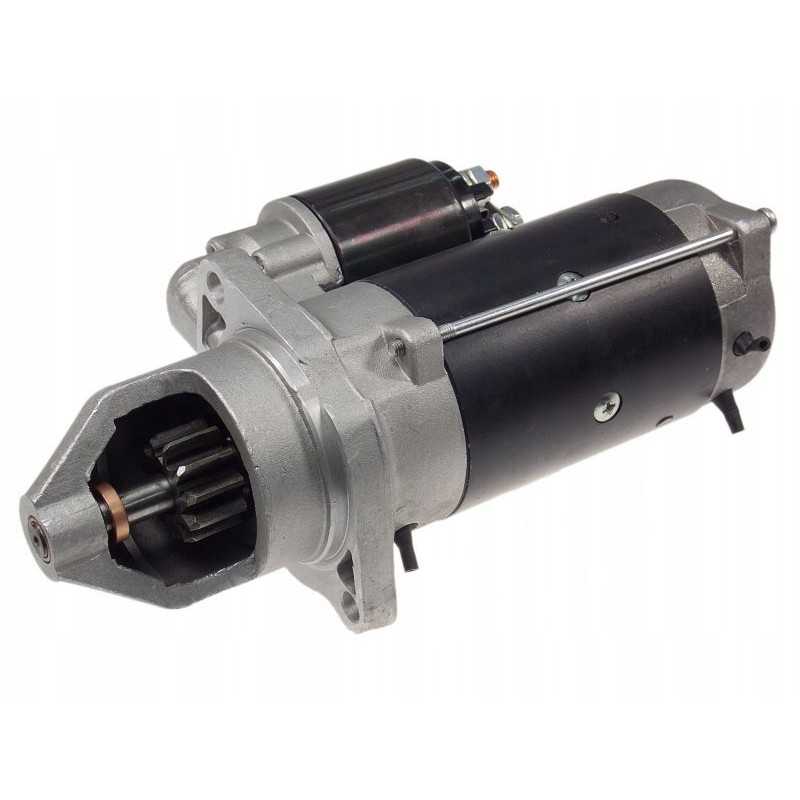 Starteris su reduktoriumi c 330 360 385 3 5kw