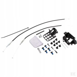 Sėdynės reguliavimo mygtukas msg95a msg97al