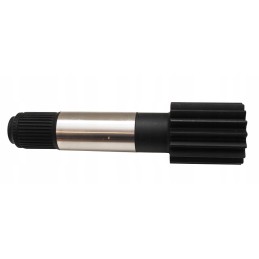 Priekinis galinis saulės velenas 250728a1 m cnh