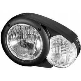 Dešinysis žibintas, dešinysis priekinis žibintas Fendt Hella