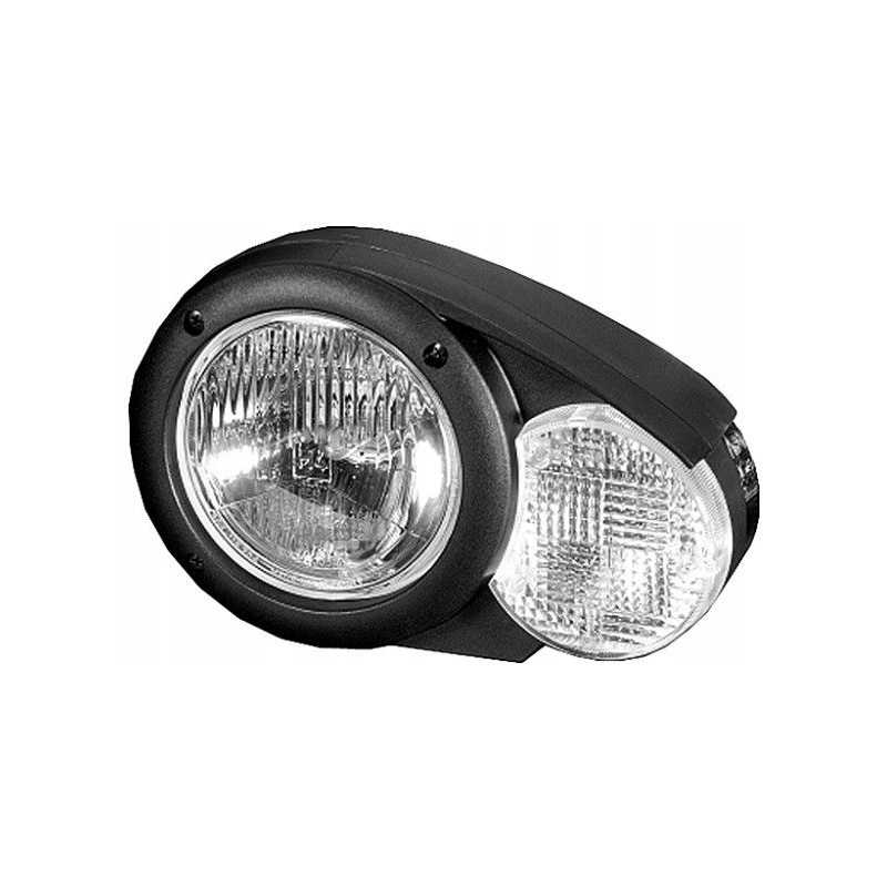 Dešinysis žibintas, dešinysis priekinis žibintas Fendt Hella