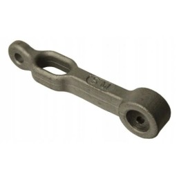 Ursus C 360 dviguba droselio svirtis