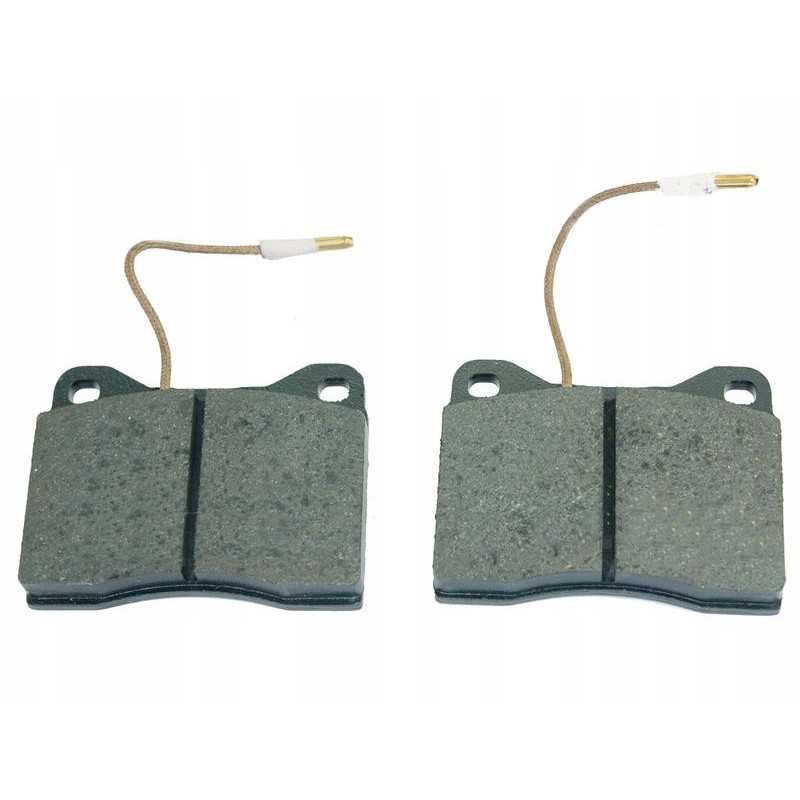 Zetor stabdžių kaladėlių rinkinys 2 vnt 935023 12114