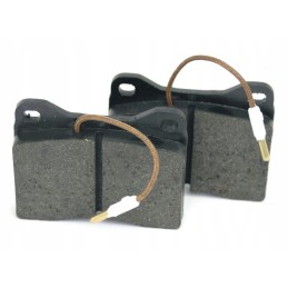 Zetor stabdžių kaladėlių rinkinys 2 vnt 935023 12114