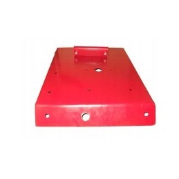 Agro mar sparnas galinis galinis metalinis dešinysis t 25 t25