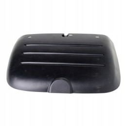 Terra Zetor dešiniojo sparno priekinė dalis