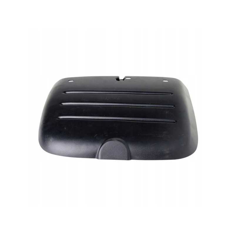 Terra Zetor dešiniojo sparno priekinė dalis