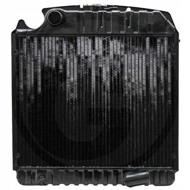 John deere radiatorius 5510 5515 5415 re70236