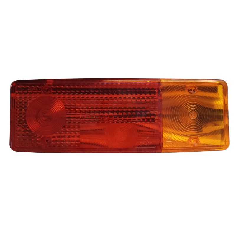 Priekabos Ursus C 360 lempos gaubtas, dešinėje