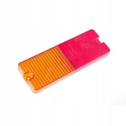 Galinio žibinto gaubtas kairysis dešinysis 21x7 5cm zetor