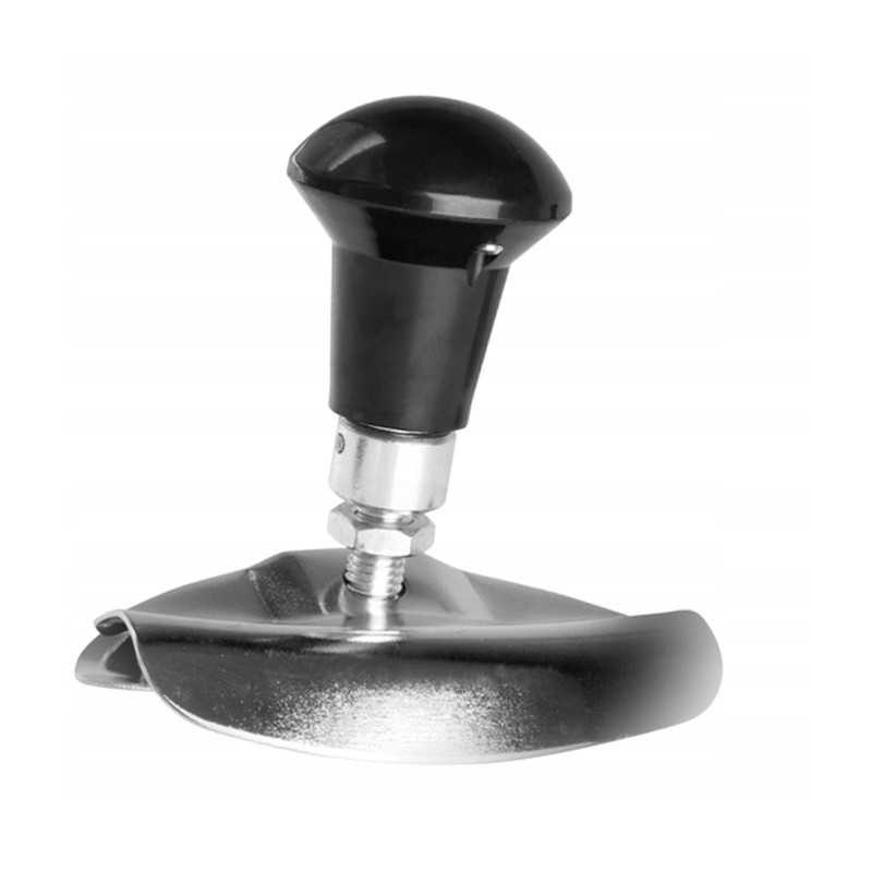 Sidabrinė sulankstoma vairo rankenėlė