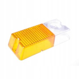 Posūkio signalo lempos gaubtas 18x7cm zetor