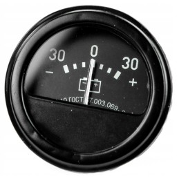 Ampermetro laikrodis mtz wladimirec t 25 ap110