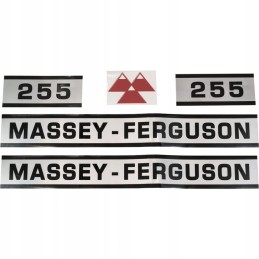 Massey Ferguson mf255 gaubto lipdukas
