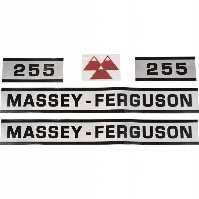 Massey Ferguson mf255 gaubto lipdukas