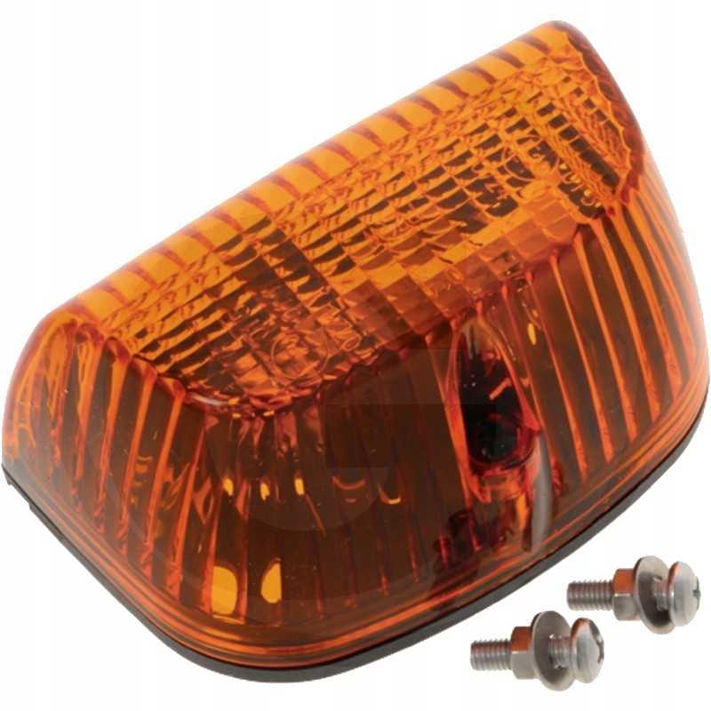 John Deere Ursus New Holland LK12400 posūkio signalas