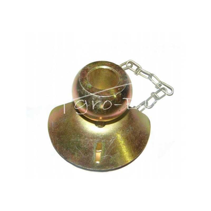 Kamuolys su dangteliu ir apykakle 3 kategorija 2 64 28x12 ursus