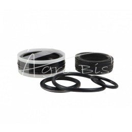 Tarpiklių rinkinys aštriam kasimo kaušo cilindrui