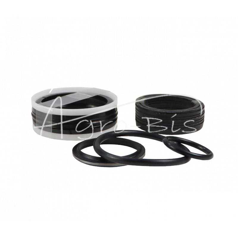 Tarpiklių rinkinys aštriam kasimo kaušo cilindrui