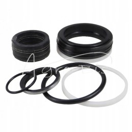 Siaurojo pyrago cilindro sandariklių komplektas, aštrus k