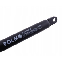 Kapoto pavara 410 mm korpusas ih polmo