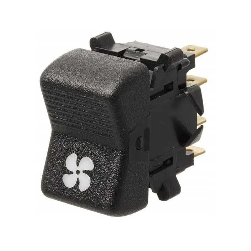 Zetor ventiliatoriaus jungiklis 935597