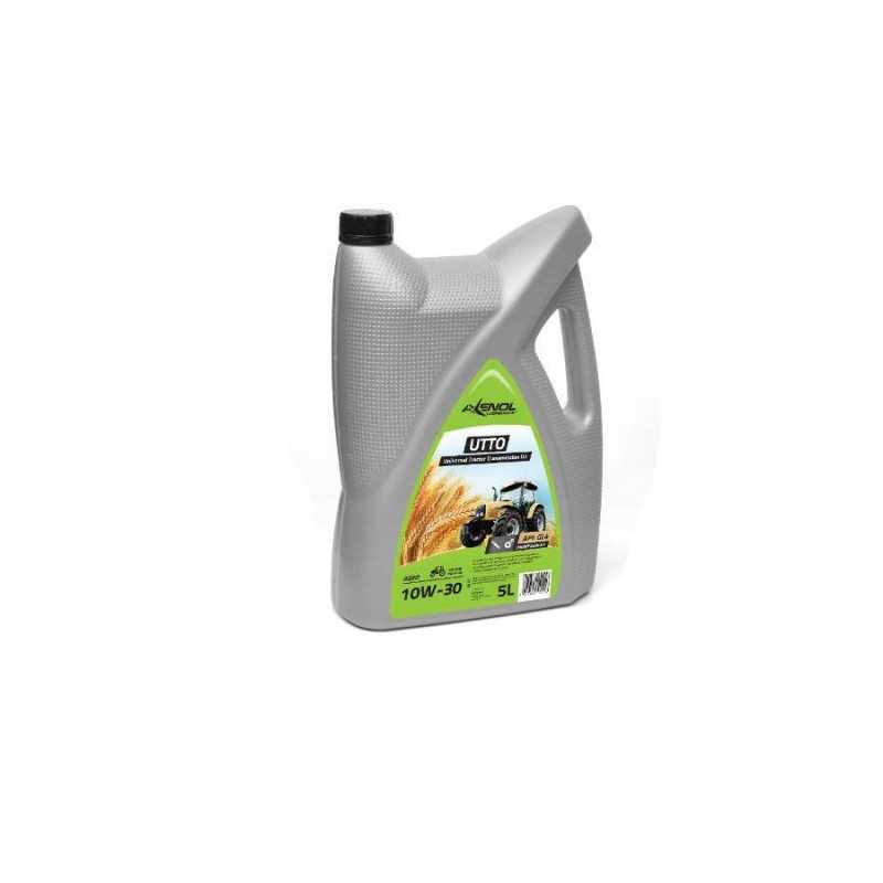 Hidraulinė ir transmisijos alyva Utto 10w30 5l axenol
