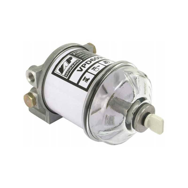 Vieno kuro filtro rinkinys vpd6850 vapormatic