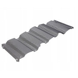 Priekinės apatinės grotelės john deere l155183